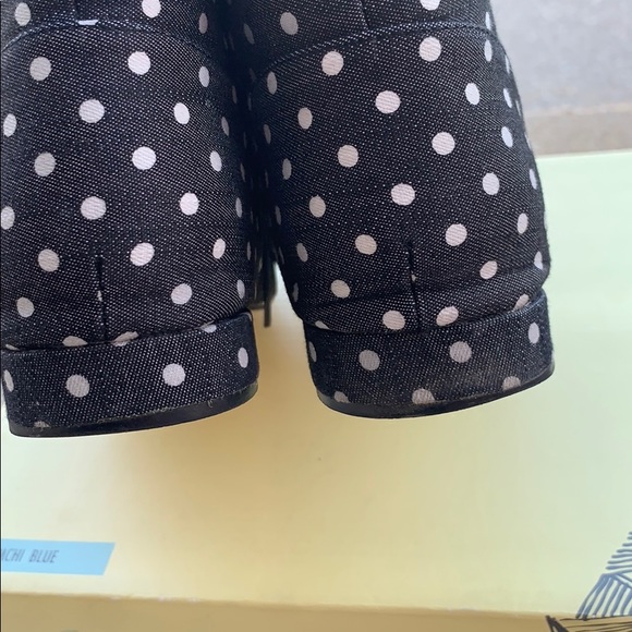 Kimchi Blue polka dot ankle booties - Picture 10 of 12